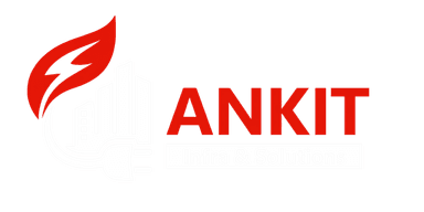 Ankit Infra Logo