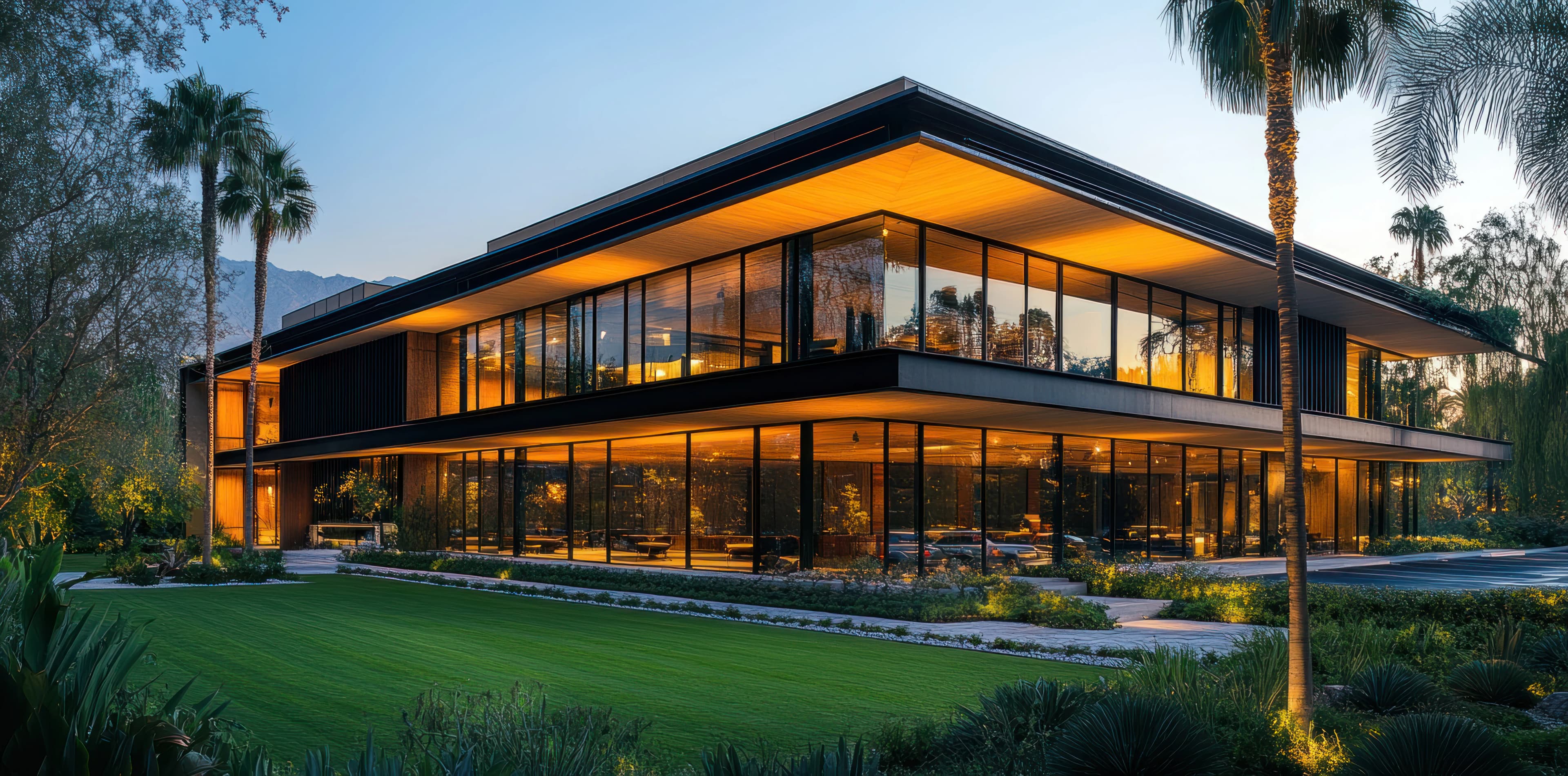 Construction planning background