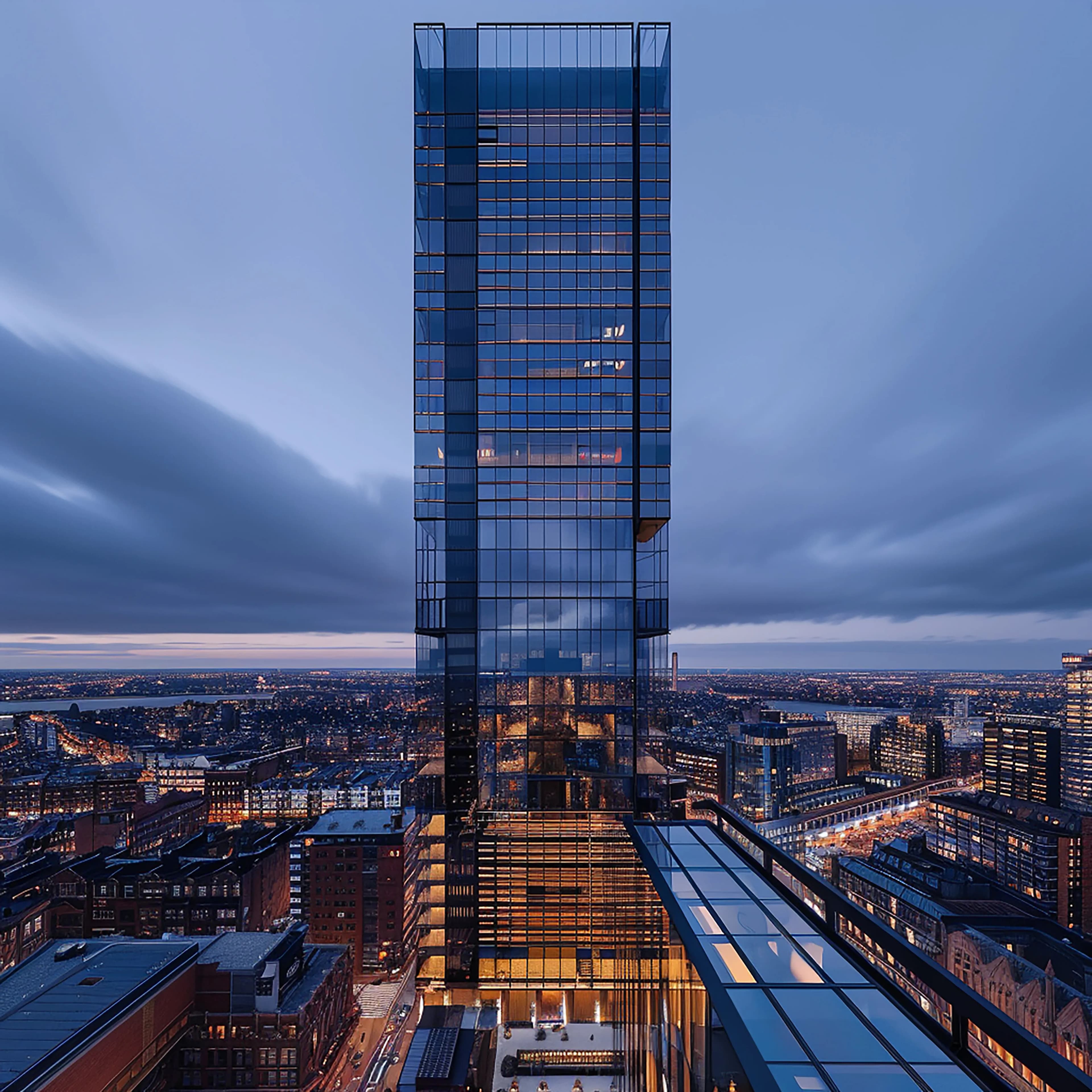 Downtown Office Tower